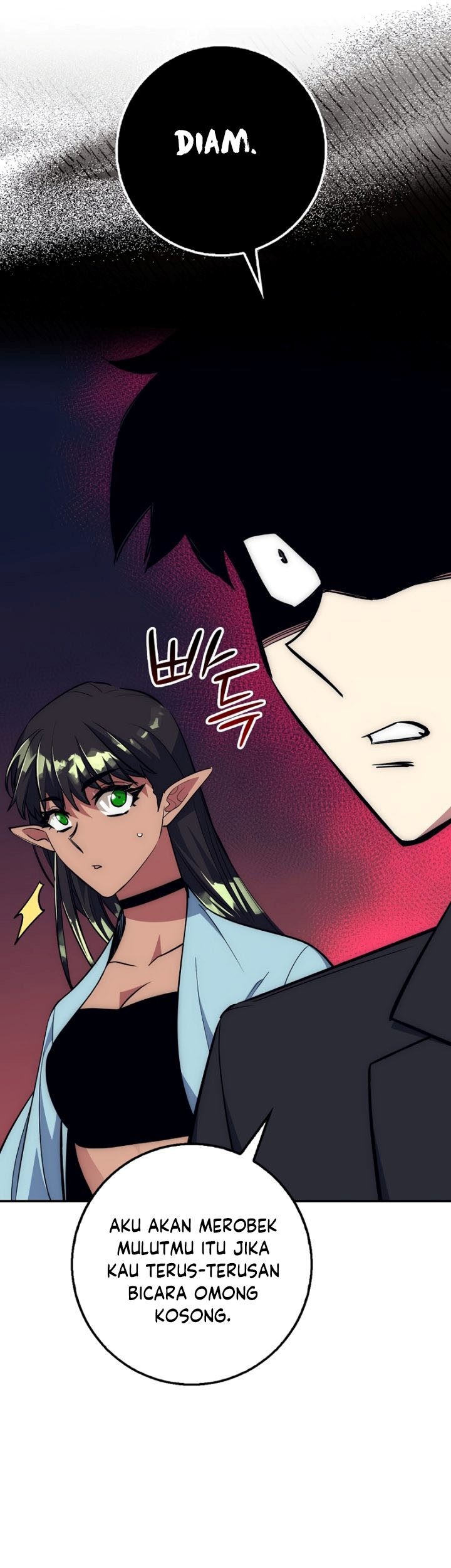 Hyper Luck Chapter 39 - halaman 14