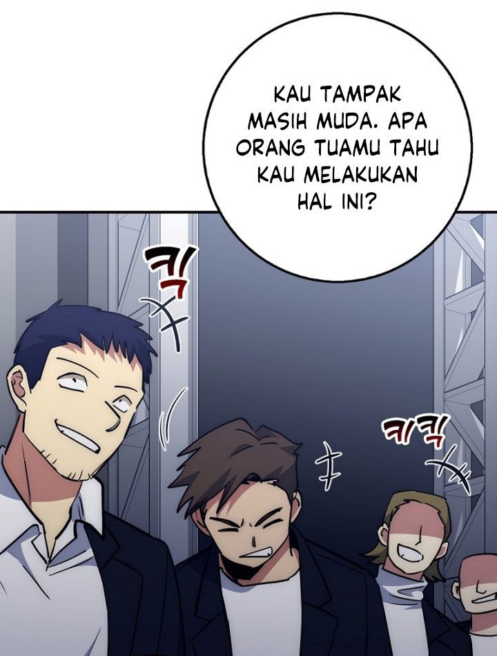 Hyper Luck Chapter 39 - halaman 15