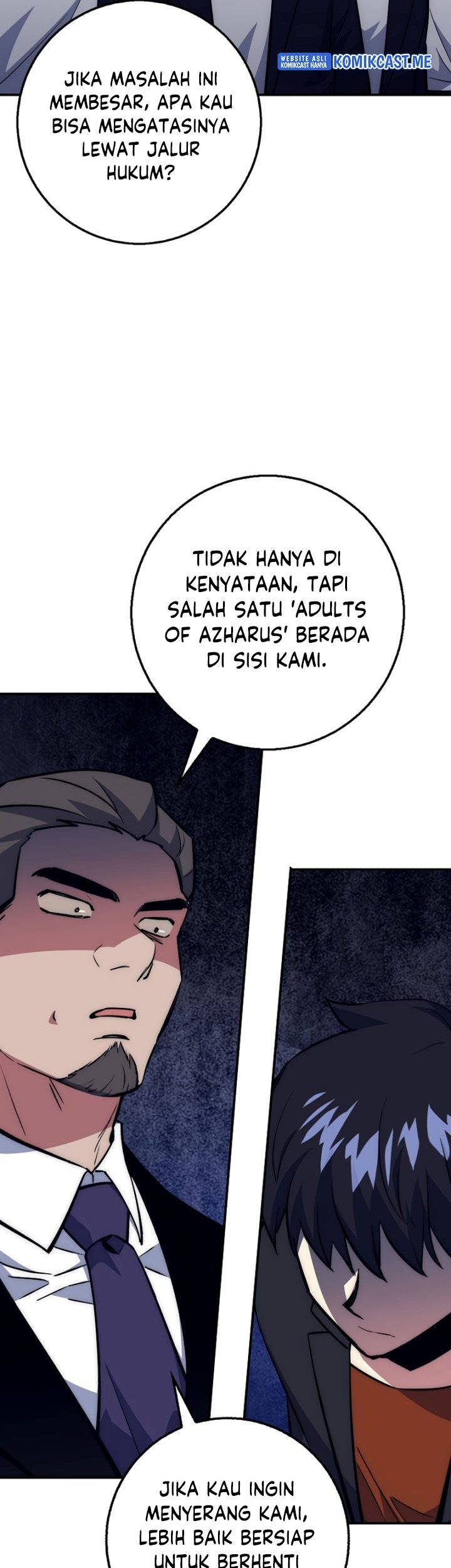 Hyper Luck Chapter 39 - halaman 16