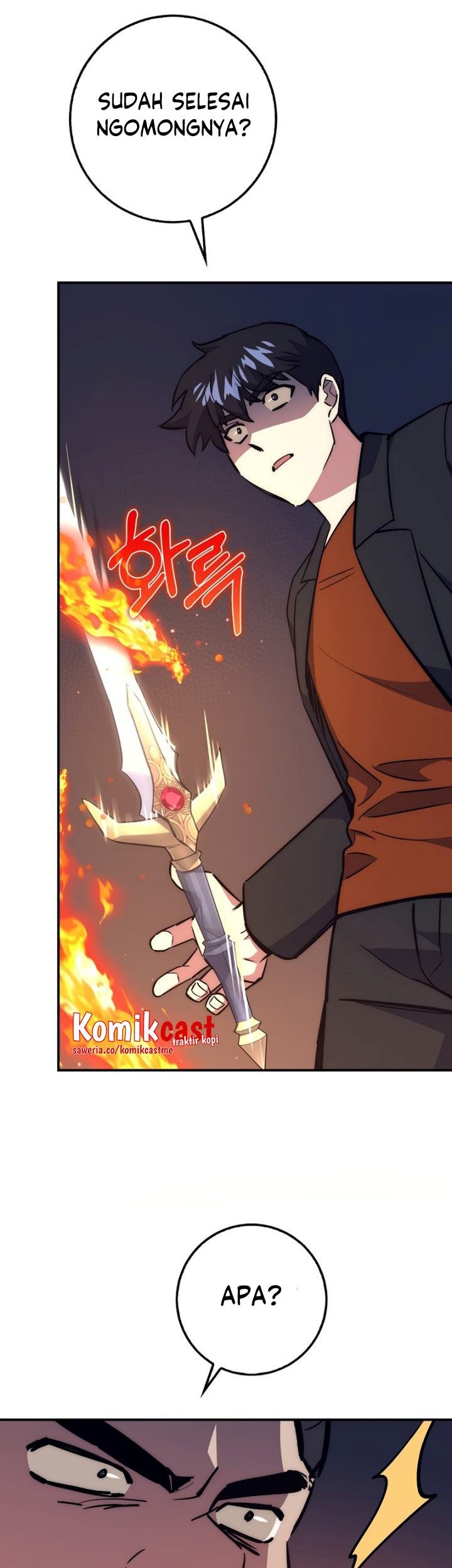 Hyper Luck Chapter 39 - halaman 18