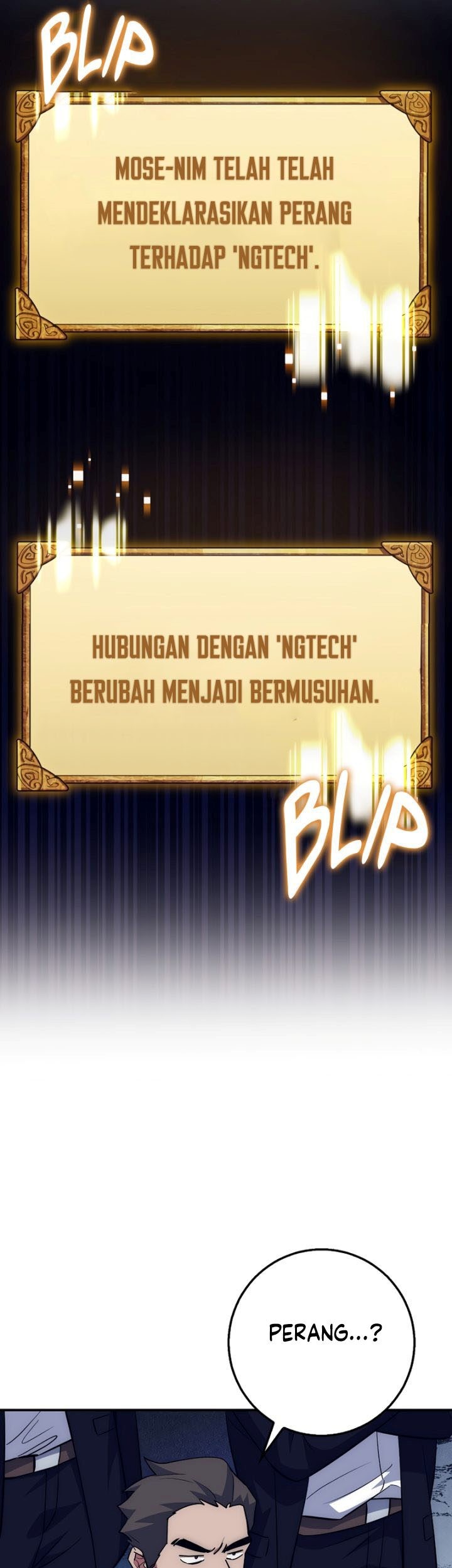 Hyper Luck Chapter 39 - halaman 20