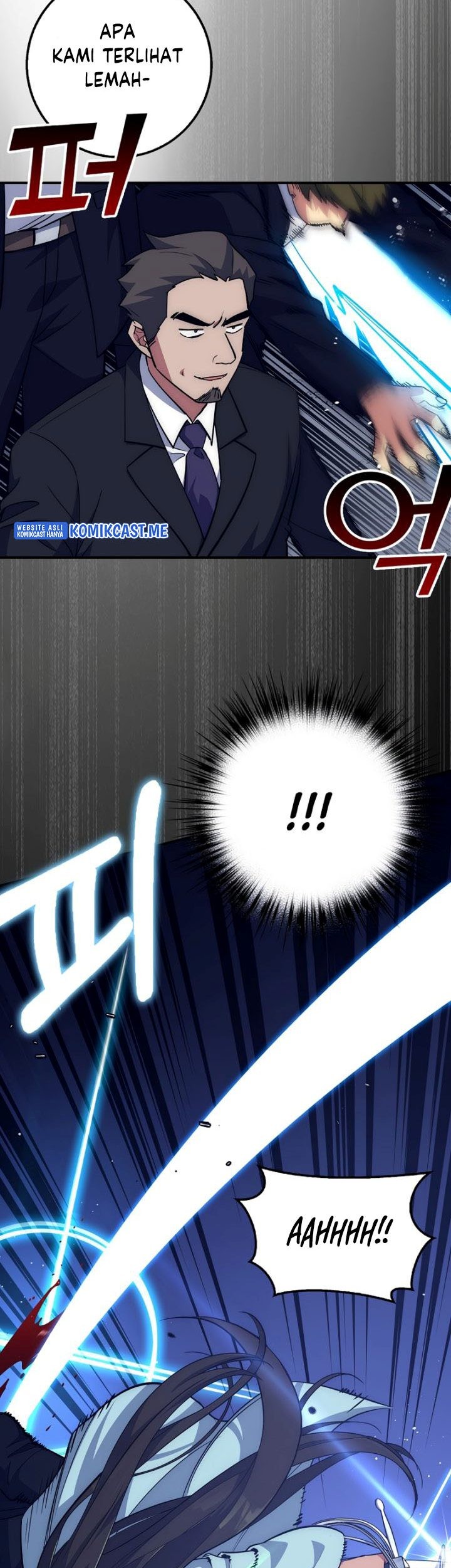 Hyper Luck Chapter 39 - halaman 22