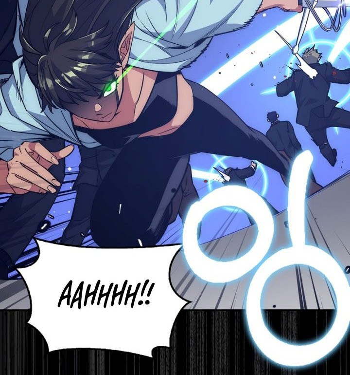 Hyper Luck Chapter 39 - halaman 23