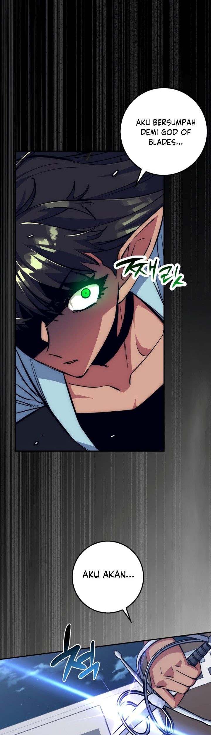Hyper Luck Chapter 39 - halaman 24