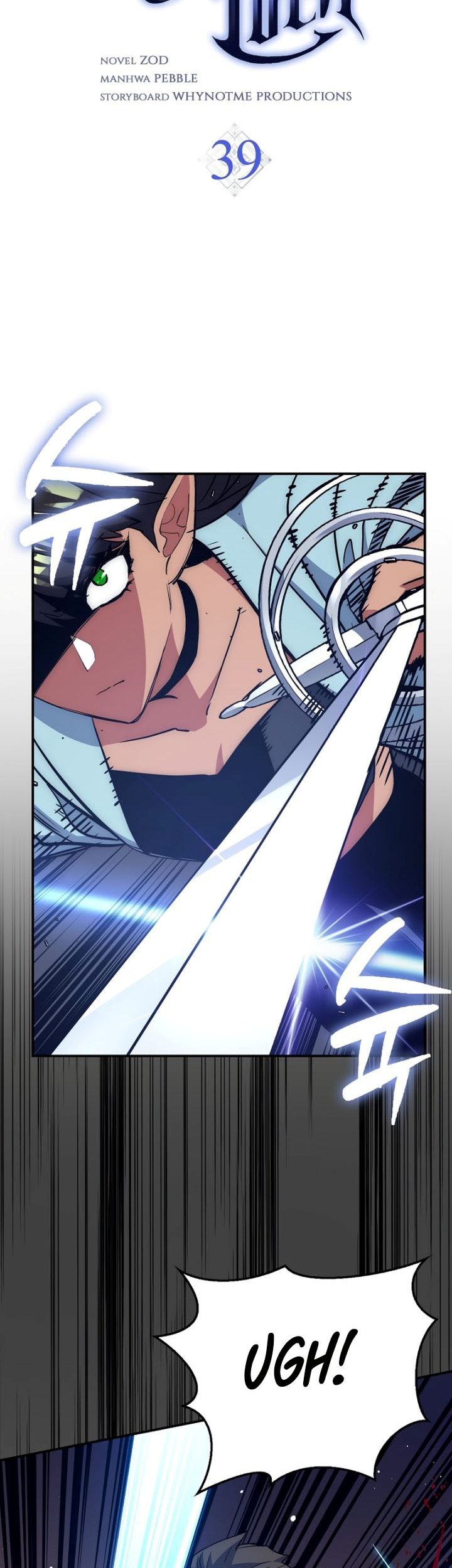 Hyper Luck Chapter 39 - halaman 28