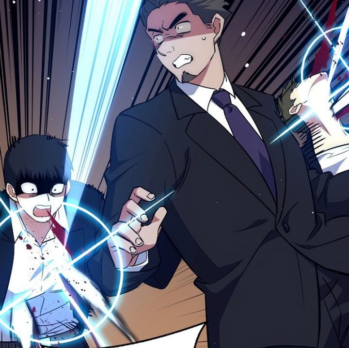 Hyper Luck Chapter 39 - halaman 29