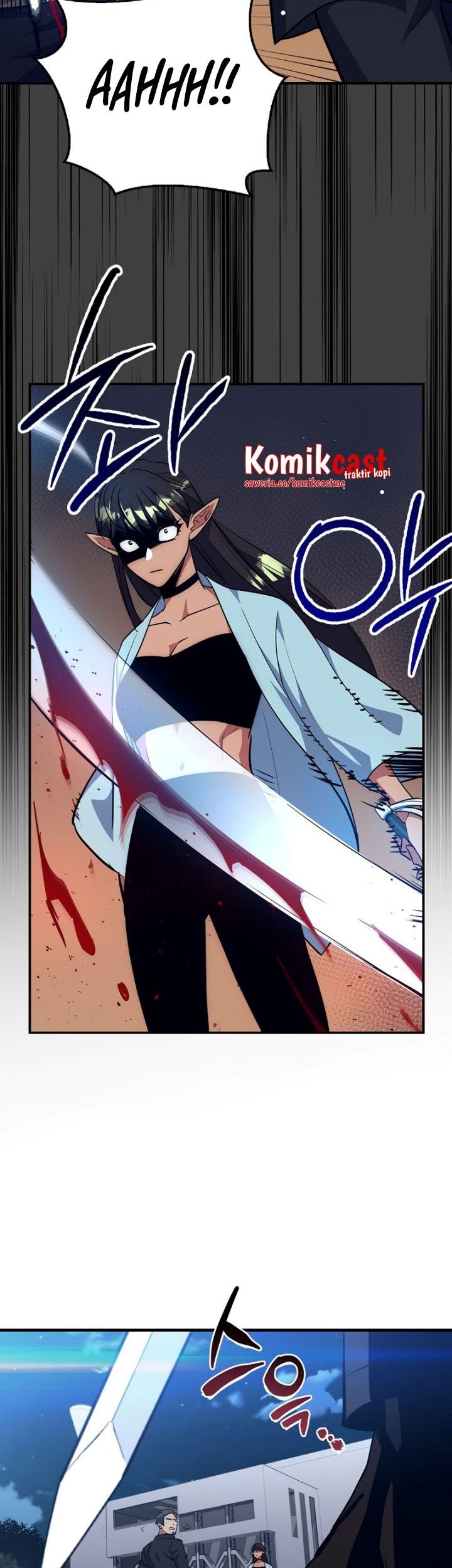 Hyper Luck Chapter 39 - halaman 30
