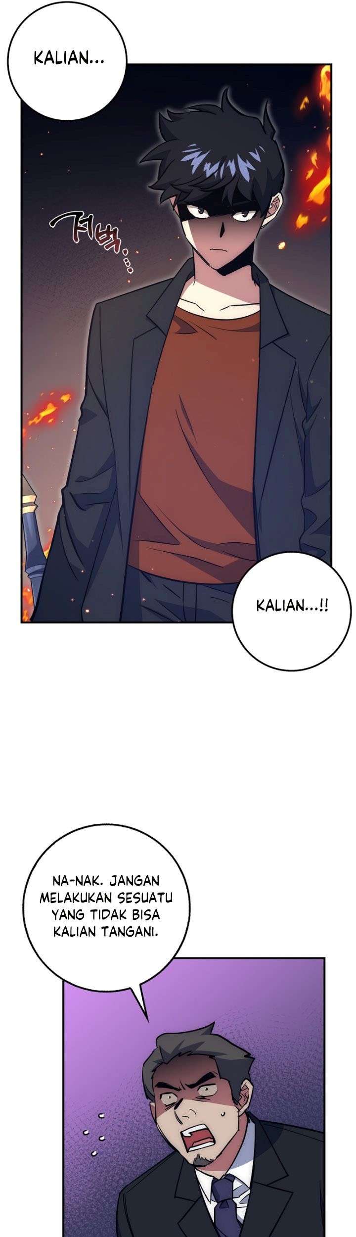 Hyper Luck Chapter 39 - halaman 32
