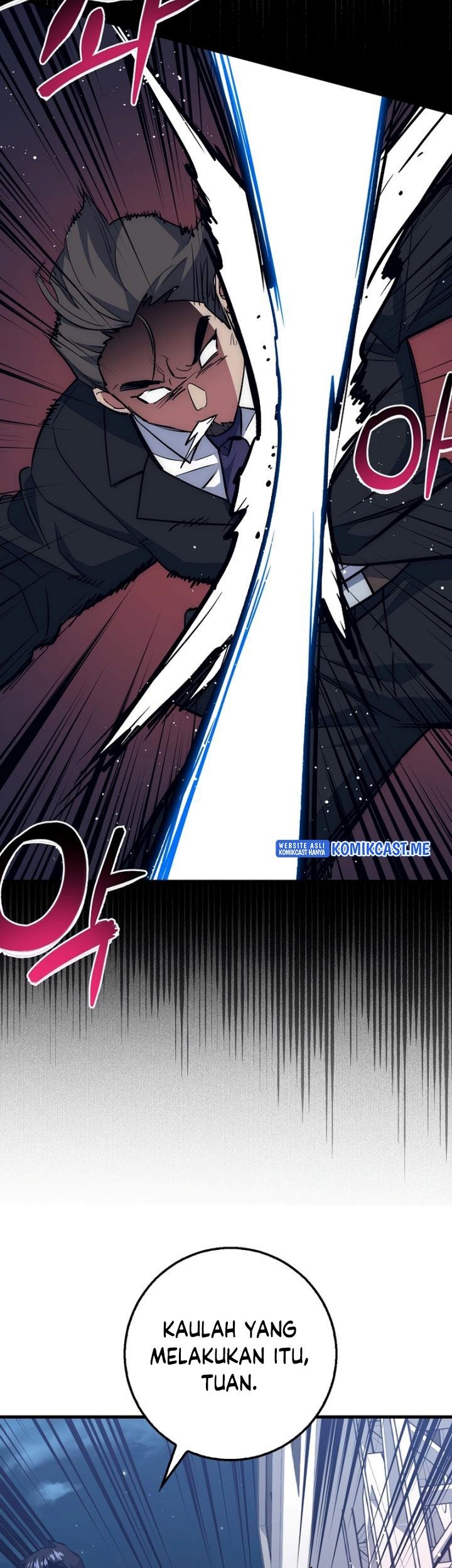 Hyper Luck Chapter 39 - halaman 34