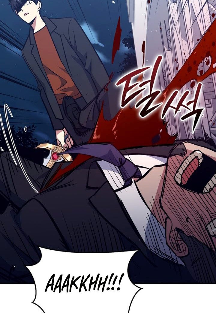Hyper Luck Chapter 39 - halaman 35