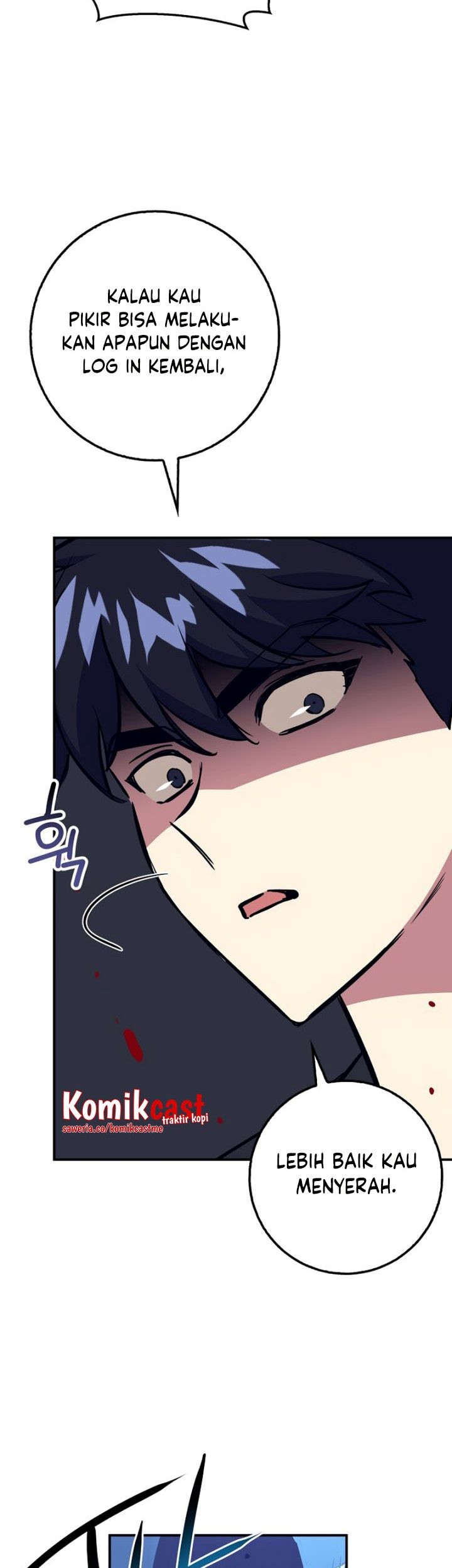 Hyper Luck Chapter 39 - halaman 36