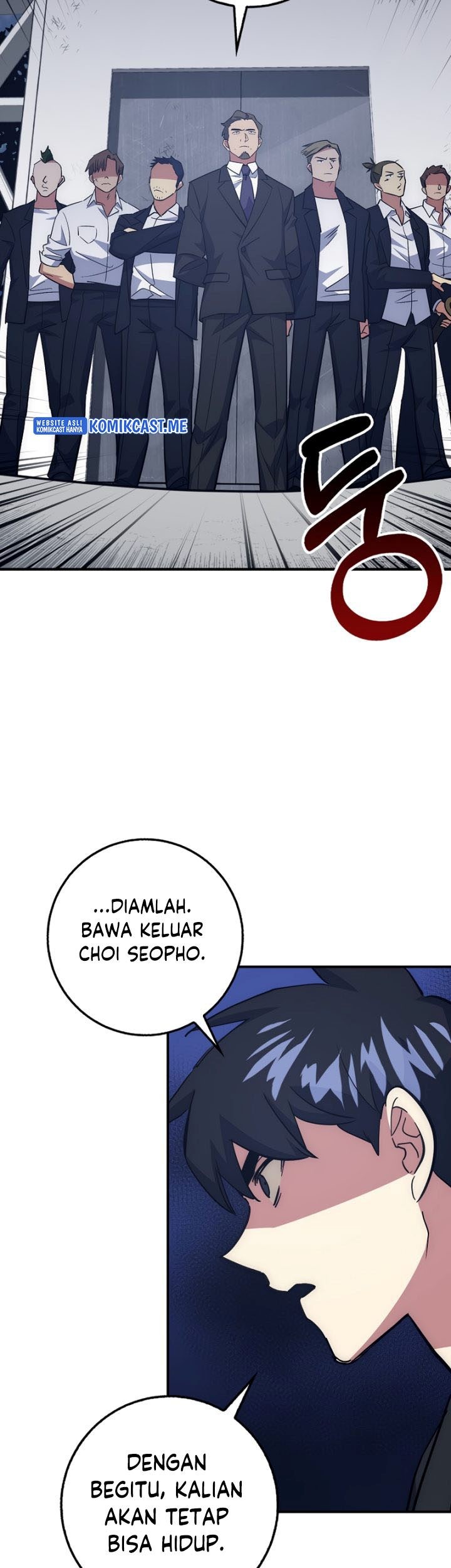 Hyper Luck Chapter 39 - halaman 4