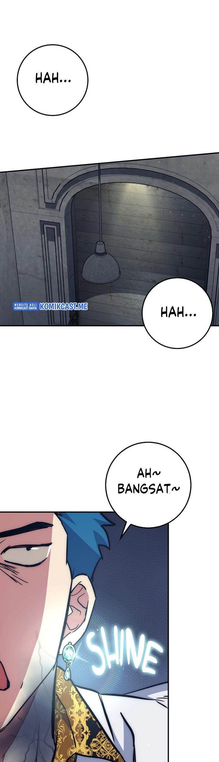 Hyper Luck Chapter 39 - halaman 40