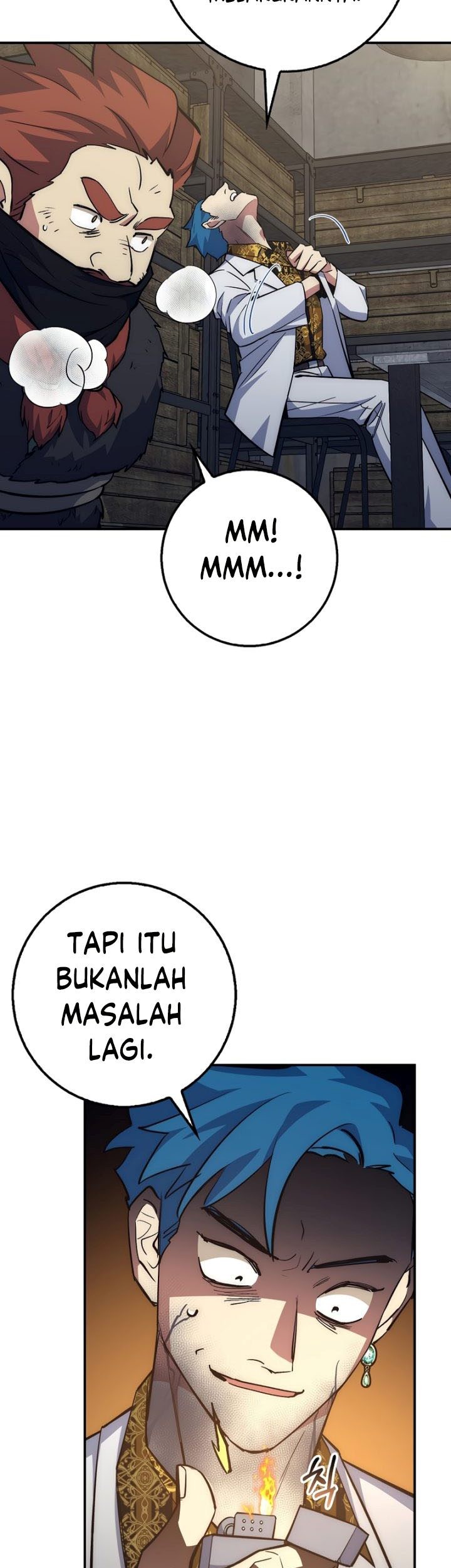 Hyper Luck Chapter 39 - halaman 42