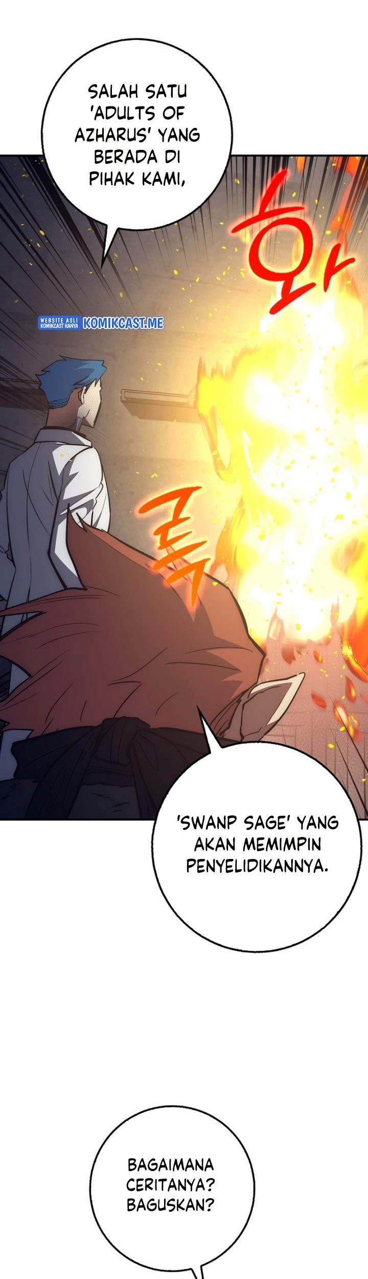 Hyper Luck Chapter 39 - halaman 46