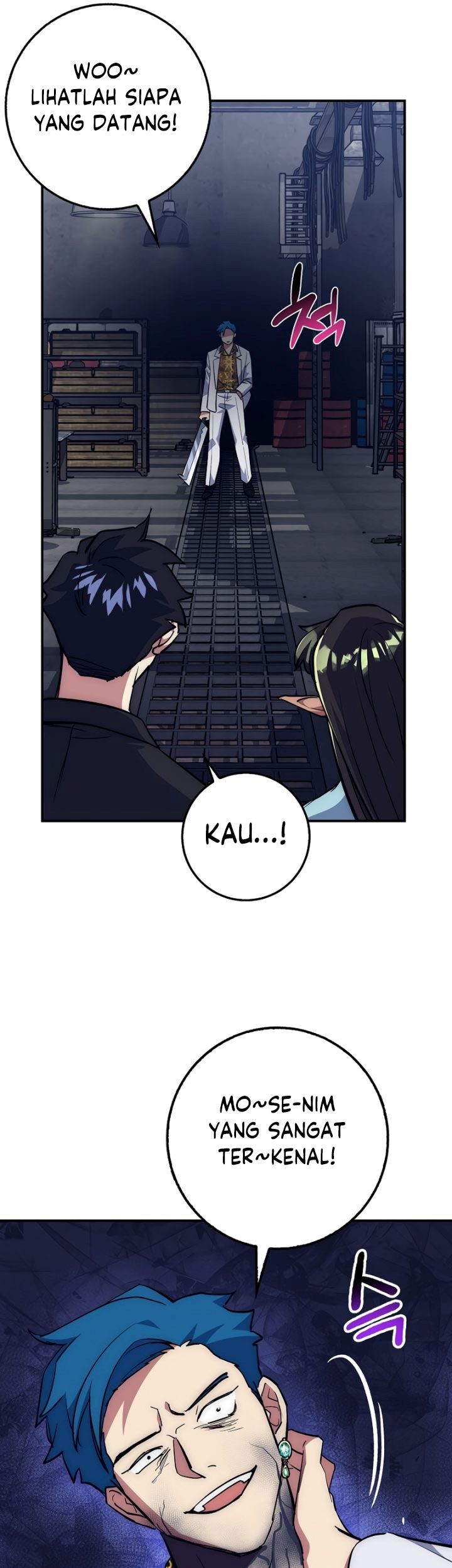 Hyper Luck Chapter 39 - halaman 50
