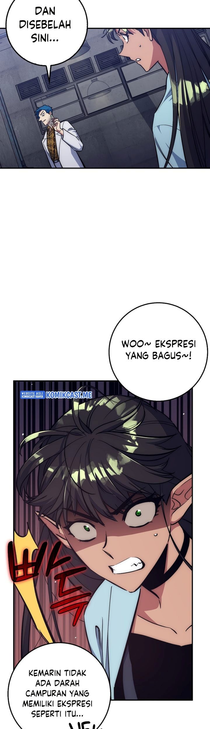Hyper Luck Chapter 39 - halaman 52