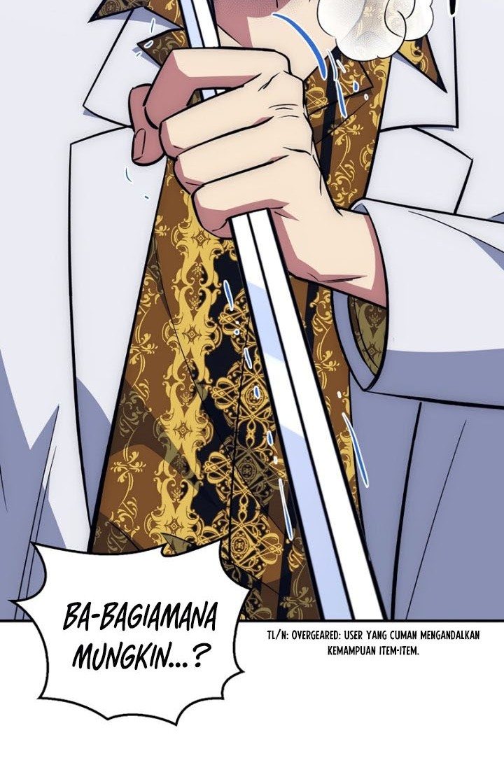 Hyper Luck Chapter 39 - halaman 57