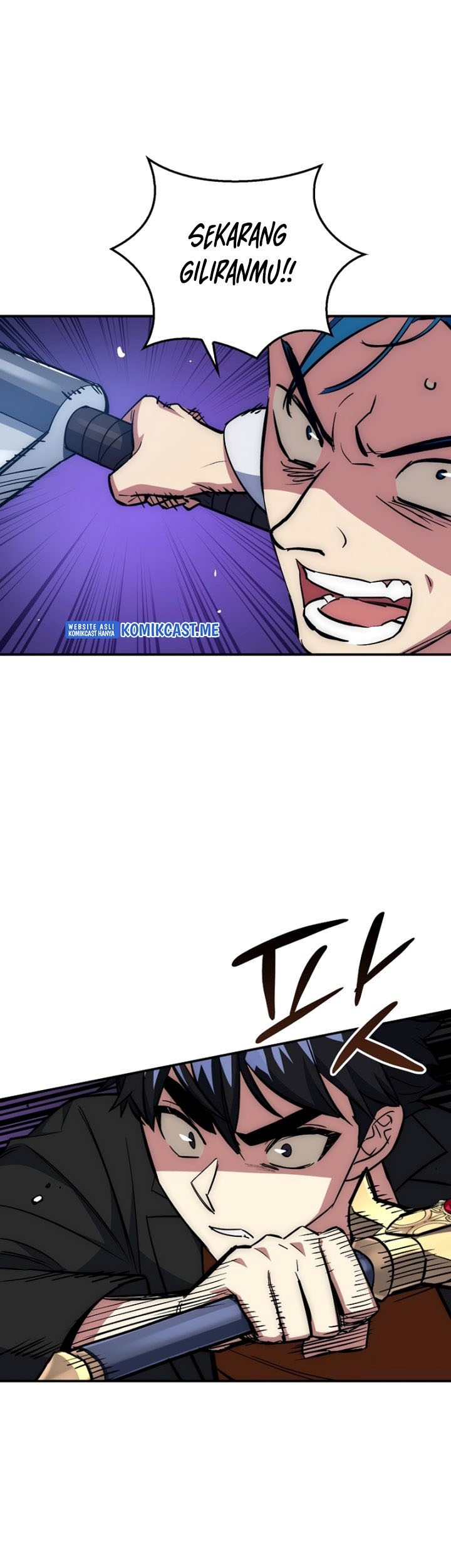 Hyper Luck Chapter 39 - halaman 58