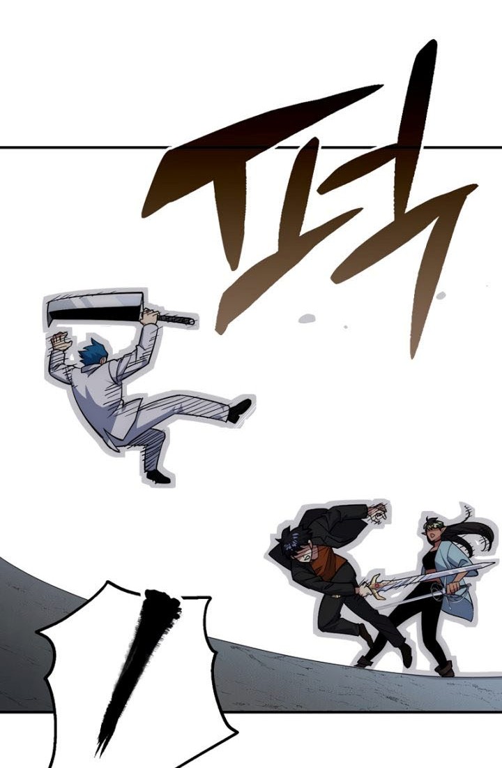 Hyper Luck Chapter 39 - halaman 59