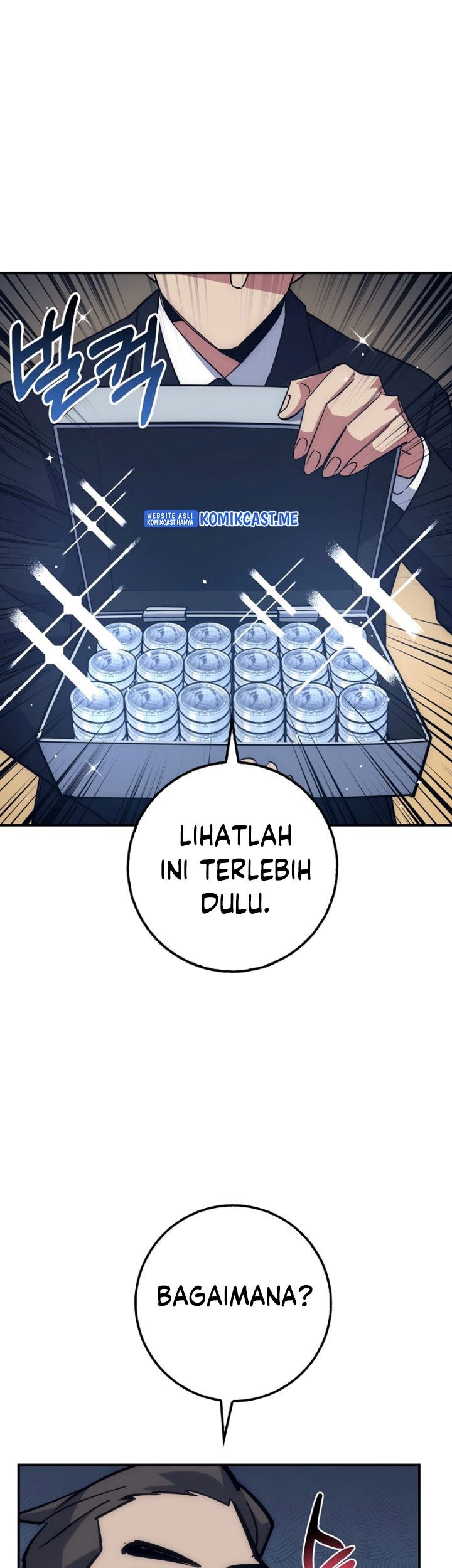 Hyper Luck Chapter 39 - halaman 6
