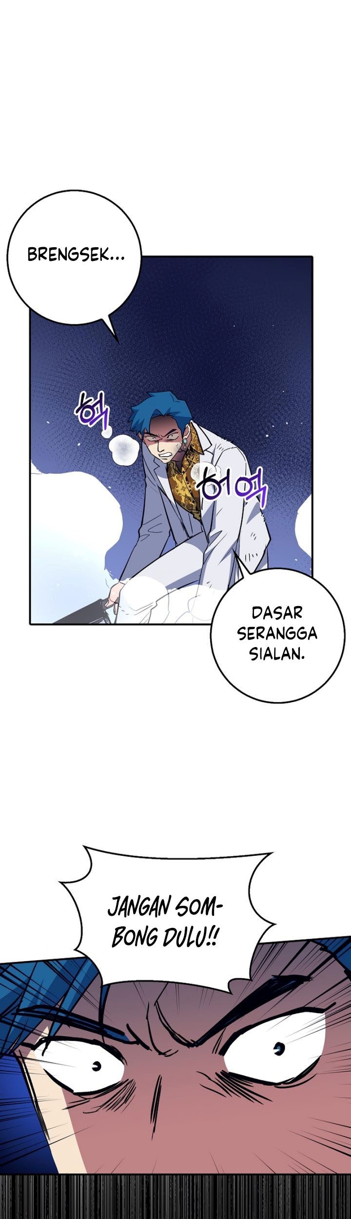 Hyper Luck Chapter 39 - halaman 62