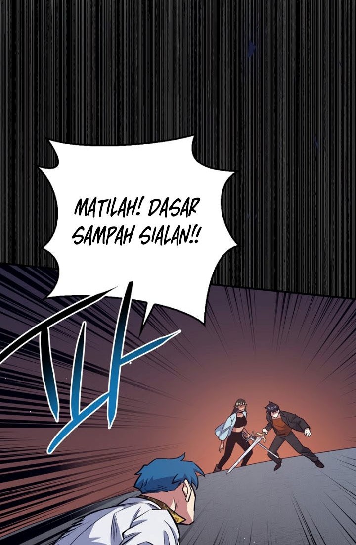 Hyper Luck Chapter 39 - halaman 63
