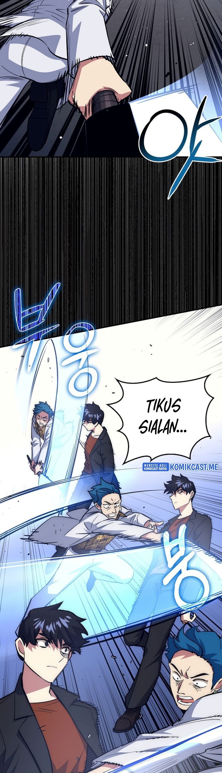 Hyper Luck Chapter 39 - halaman 64