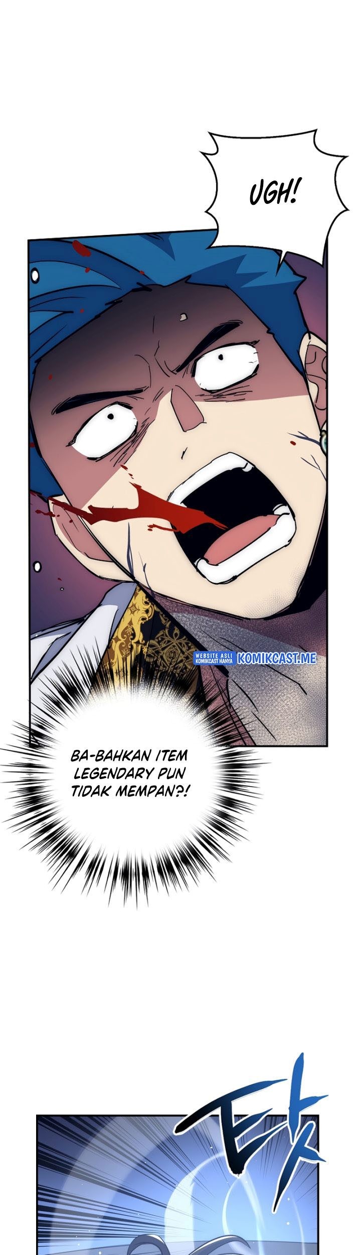 Hyper Luck Chapter 39 - halaman 68