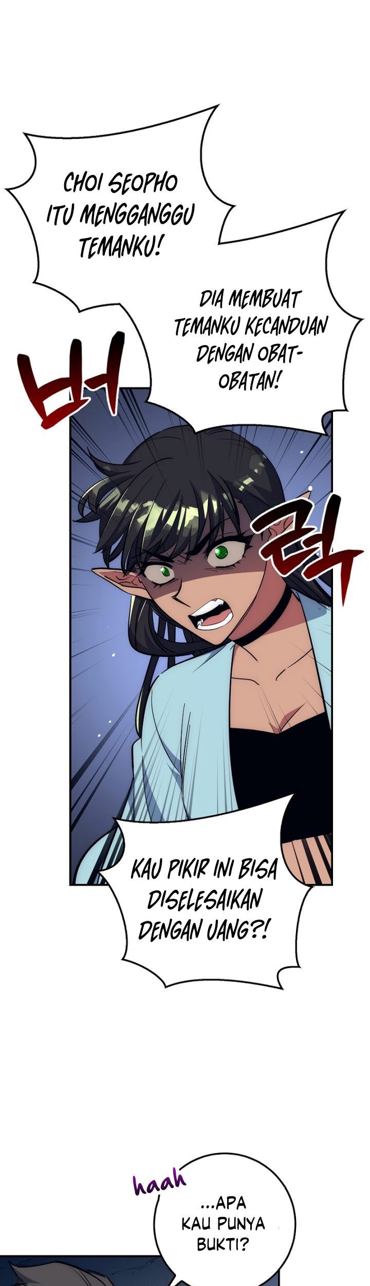 Hyper Luck Chapter 39 - halaman 8