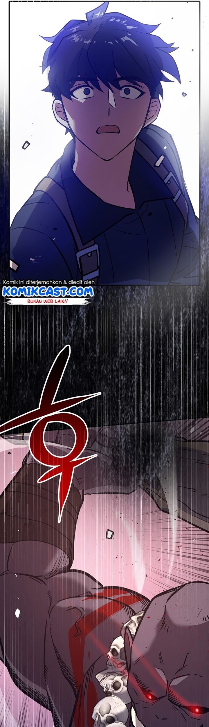 Hyper Luck Chapter 4 - halaman 14