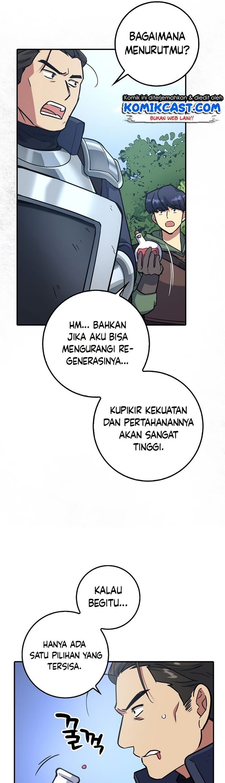 Hyper Luck Chapter 4 - halaman 50