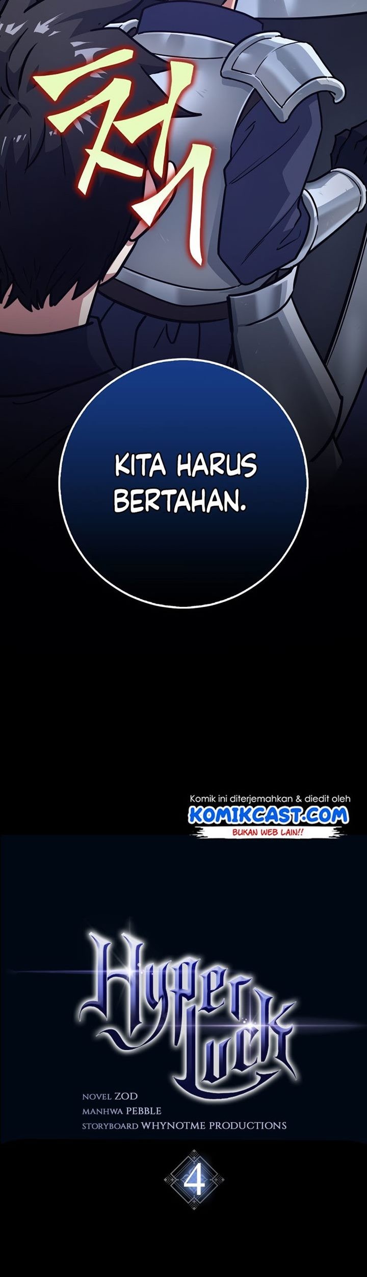 Hyper Luck Chapter 4 - halaman 54