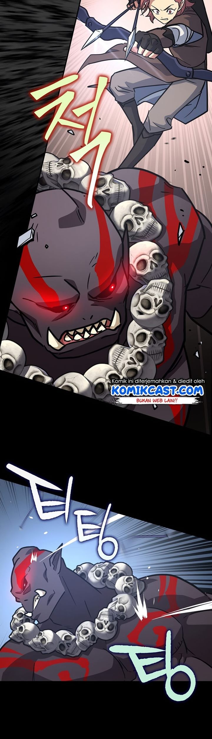 Hyper Luck Chapter 4 - halaman 58