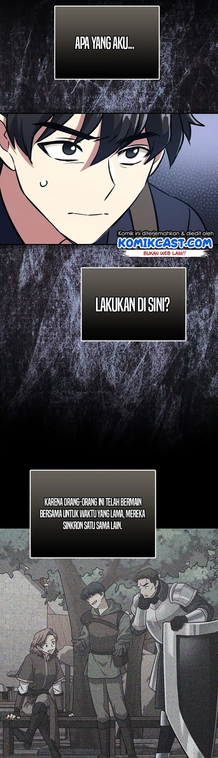 Hyper Luck Chapter 4 - halaman 62