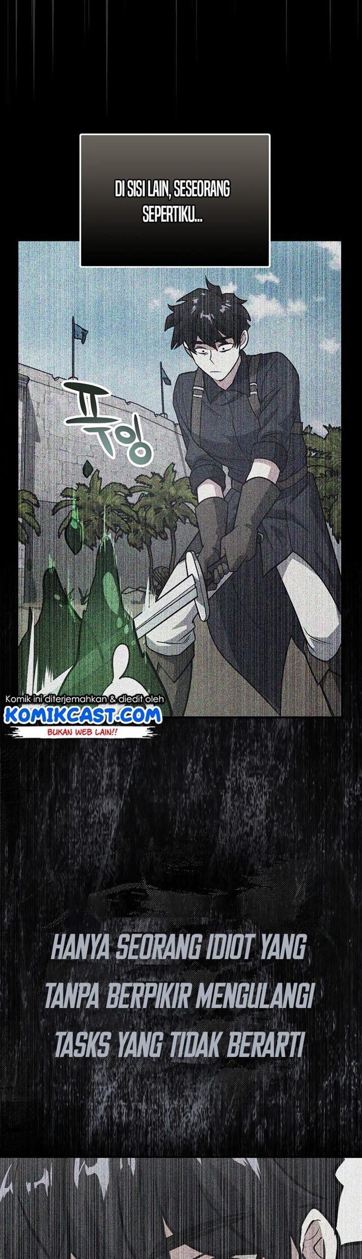 Hyper Luck Chapter 4 - halaman 64