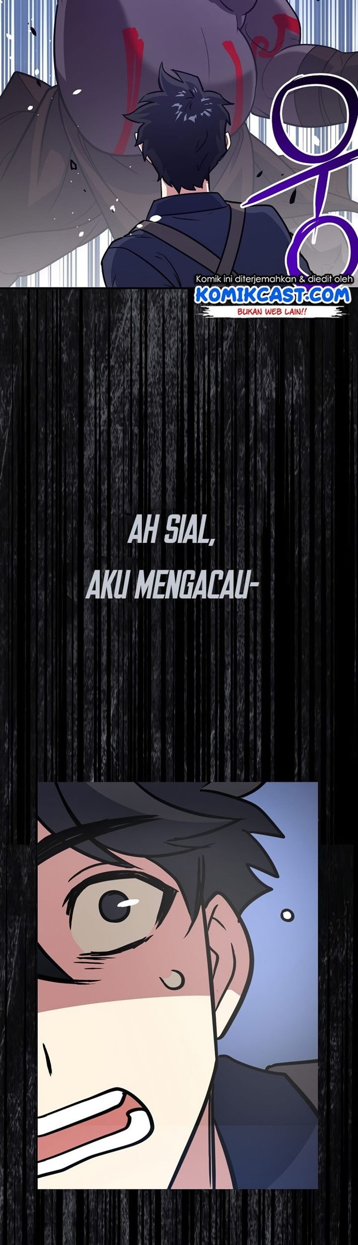 Hyper Luck Chapter 4 - halaman 70