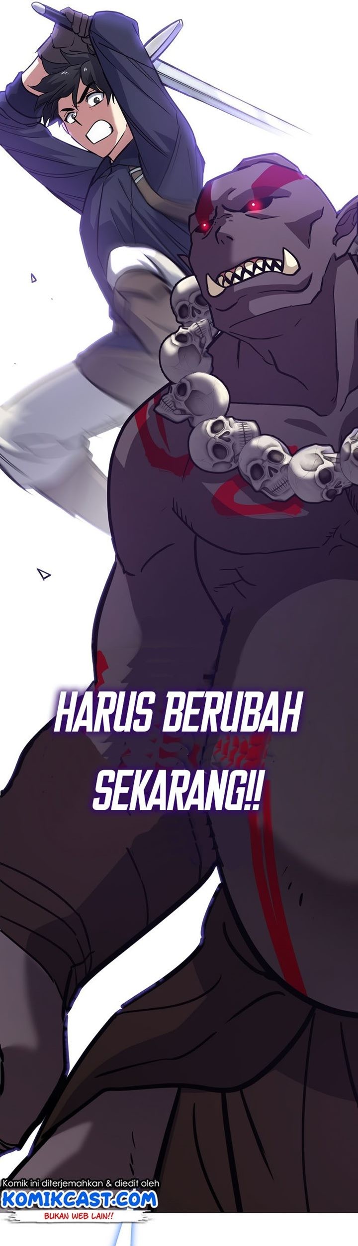Hyper Luck Chapter 4 - halaman 80