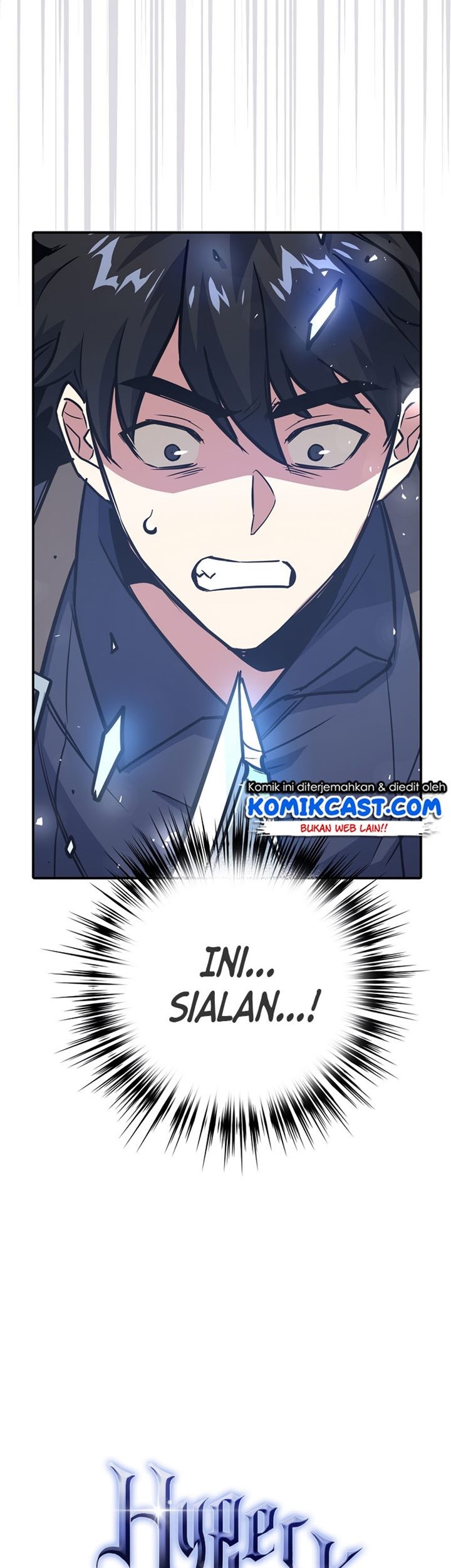 Hyper Luck Chapter 4 - halaman 86