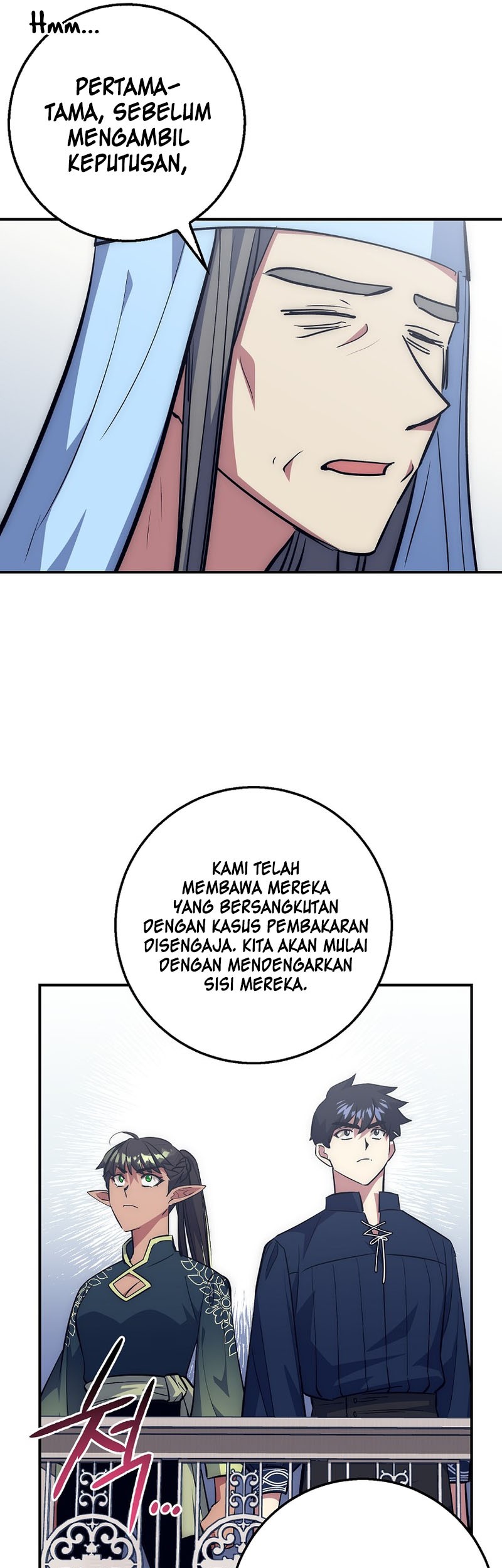 Hyper Luck Chapter 40 - halaman 10