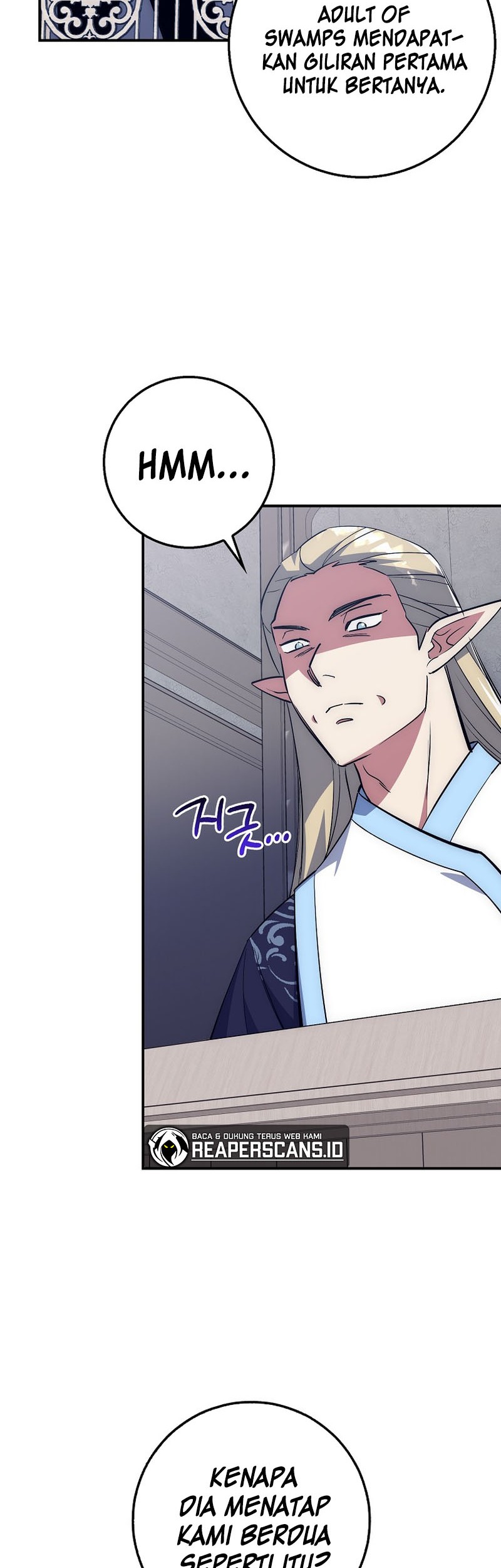 Hyper Luck Chapter 40 - halaman 11