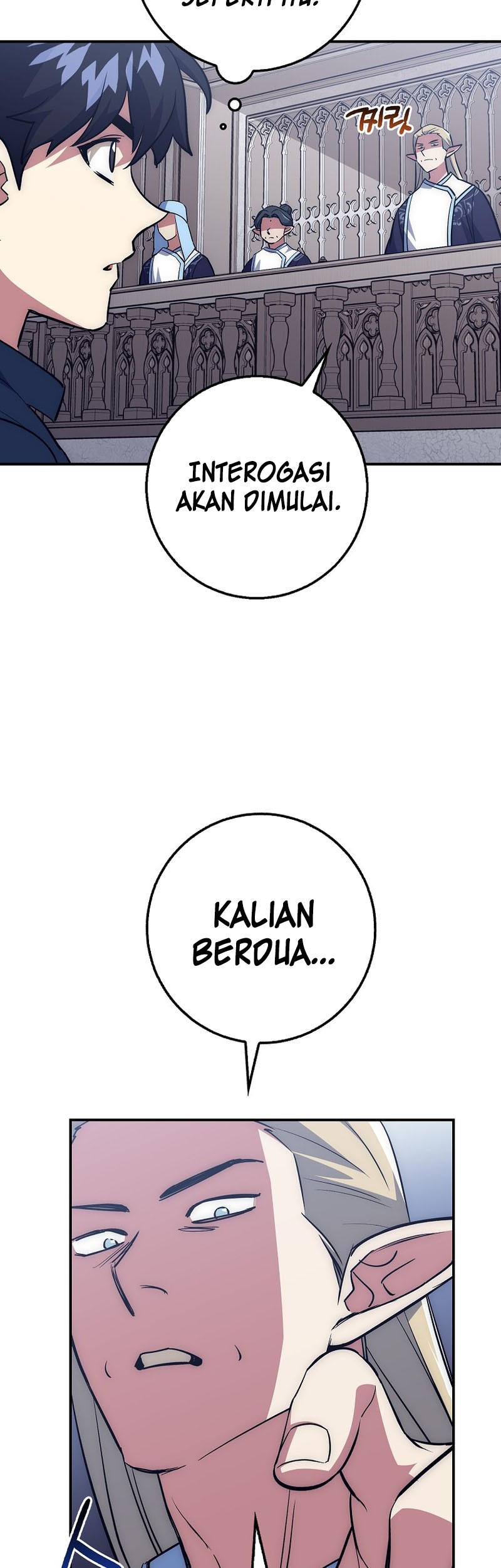 Hyper Luck Chapter 40 - halaman 12