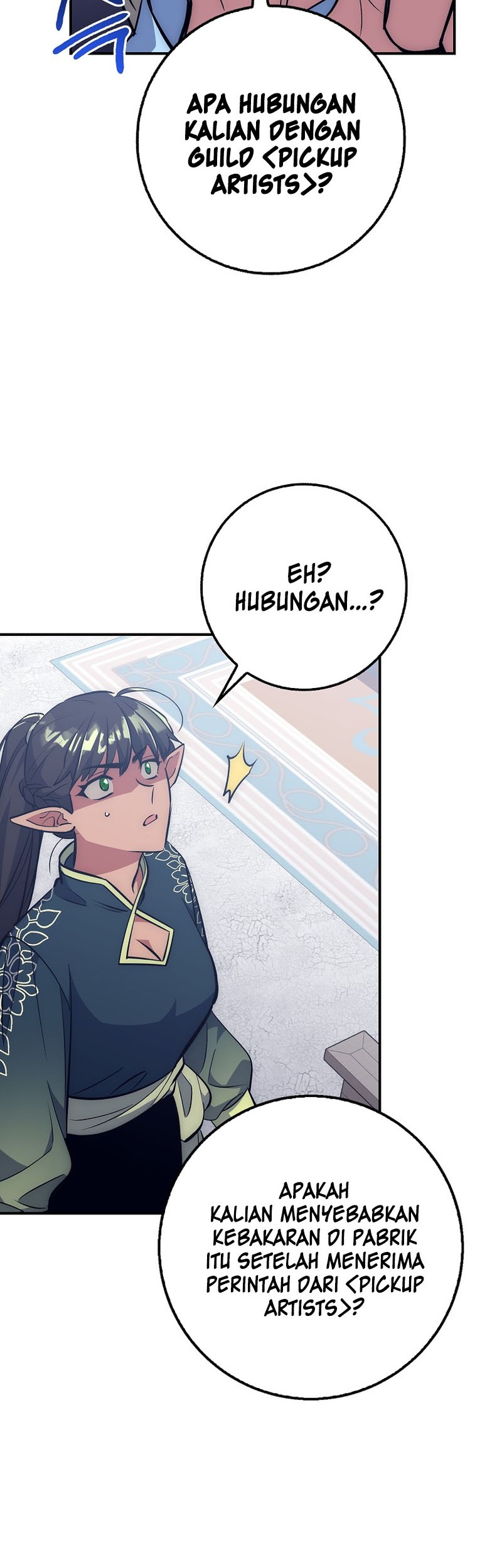 Hyper Luck Chapter 40 - halaman 13