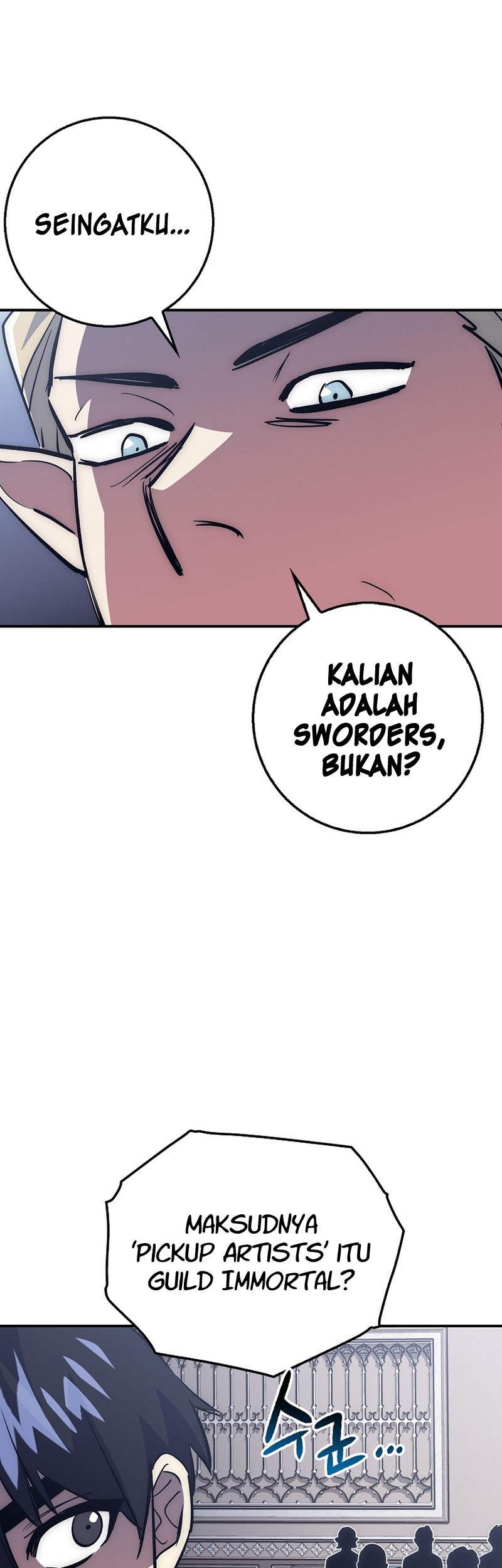 Hyper Luck Chapter 40 - halaman 14