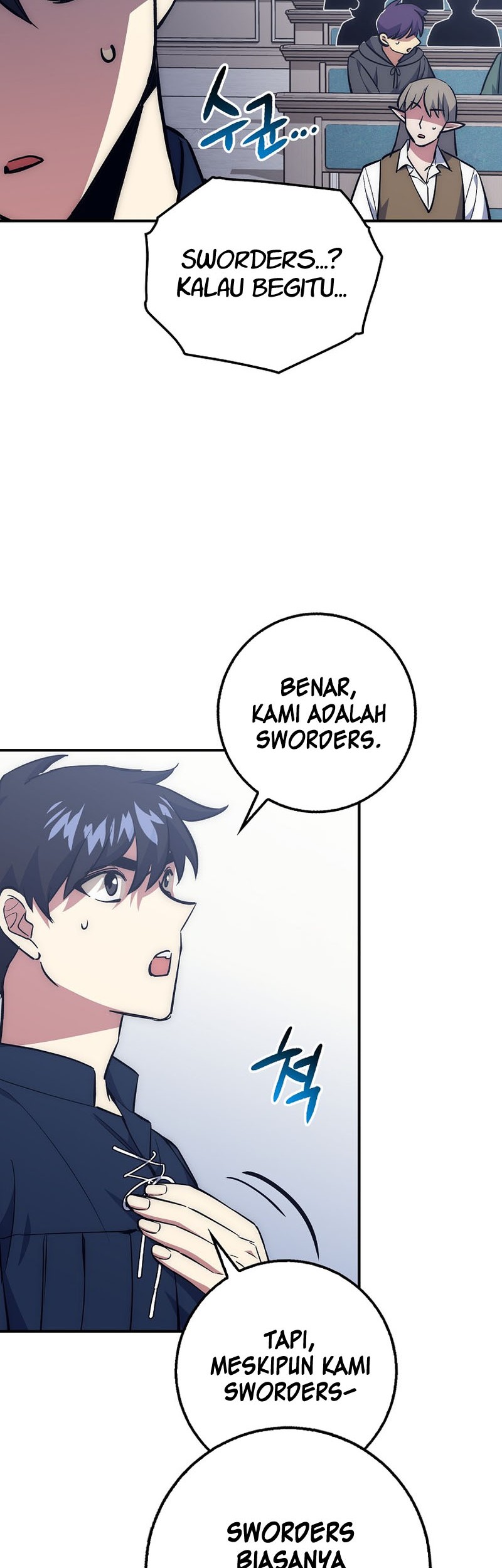 Hyper Luck Chapter 40 - halaman 15