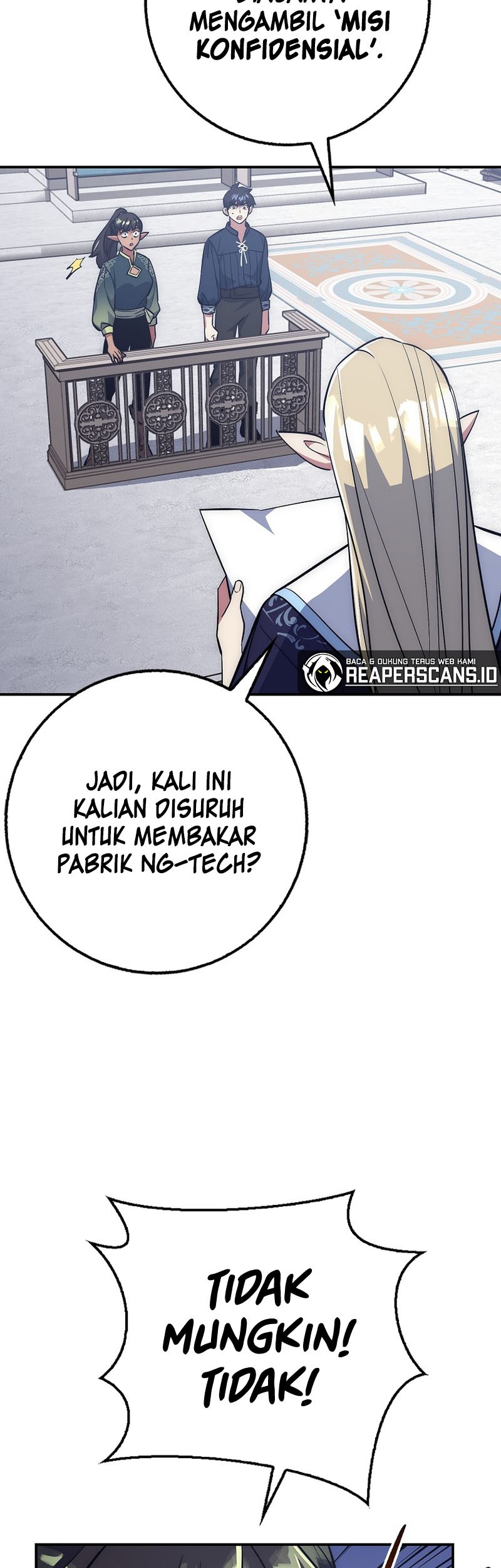 Hyper Luck Chapter 40 - halaman 16