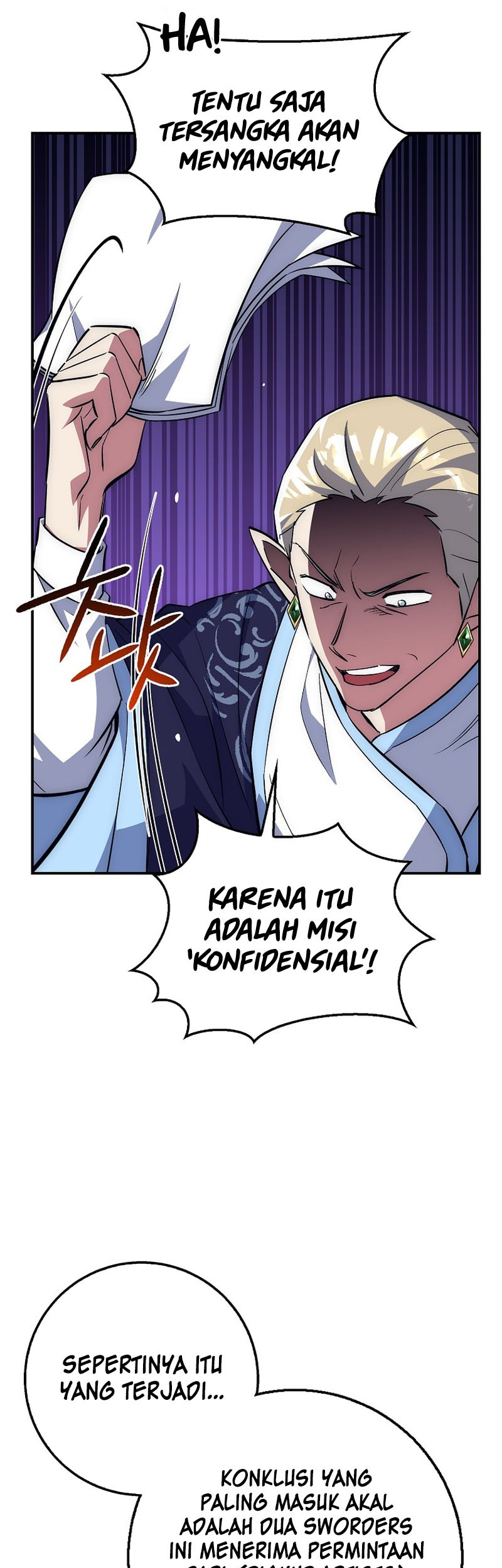 Hyper Luck Chapter 40 - halaman 18