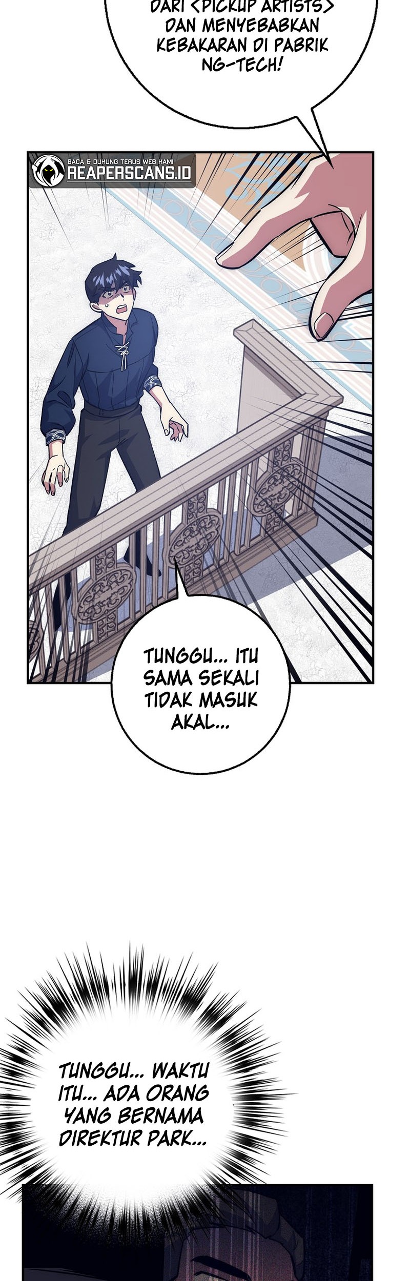 Hyper Luck Chapter 40 - halaman 19