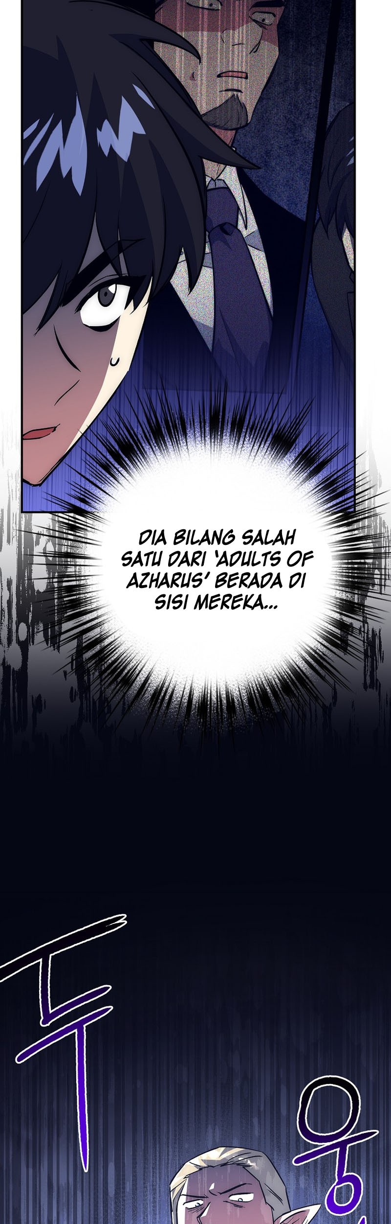 Hyper Luck Chapter 40 - halaman 20