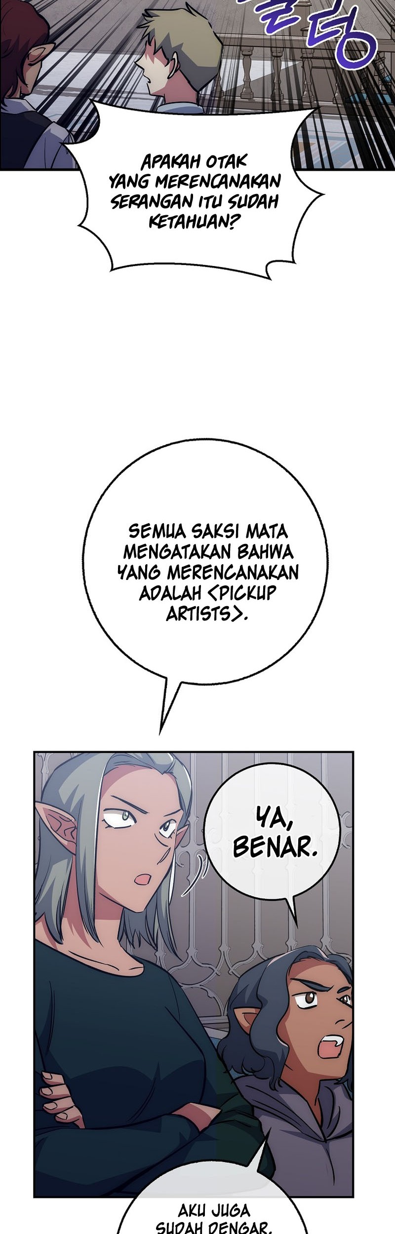 Hyper Luck Chapter 40 - halaman 24